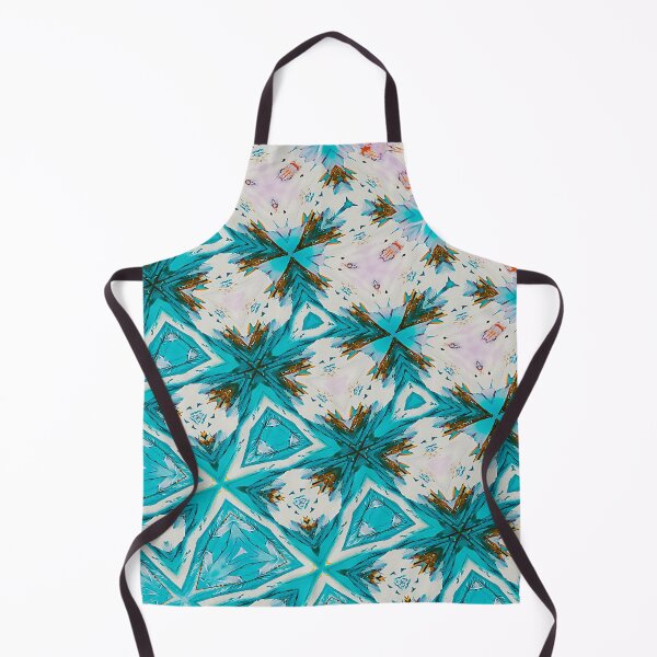 Item preview, Geometric shapes printed pattern designed and sold by PlanetaBarte.