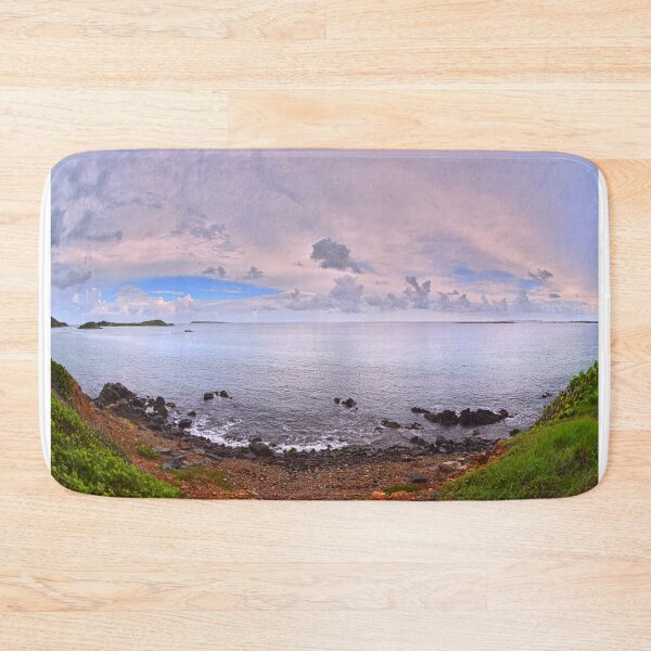 Item preview, Panoramic Views Of Orient Bay Saint Martin designed and sold by LisaWootenPhoto.
