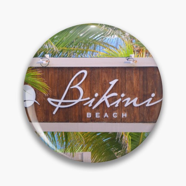 Item preview, Bikini Beach designed and sold by LisaWootenPhoto.