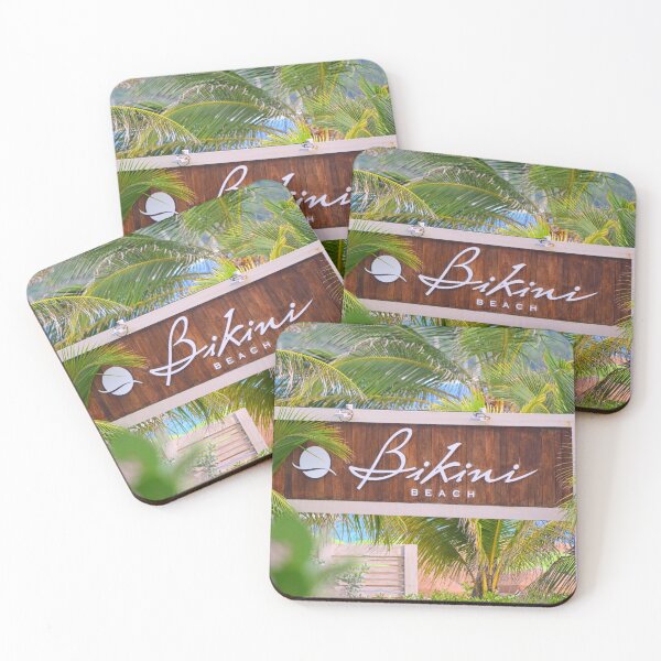 Item preview, Bikini Beach designed and sold by LisaWootenPhoto.