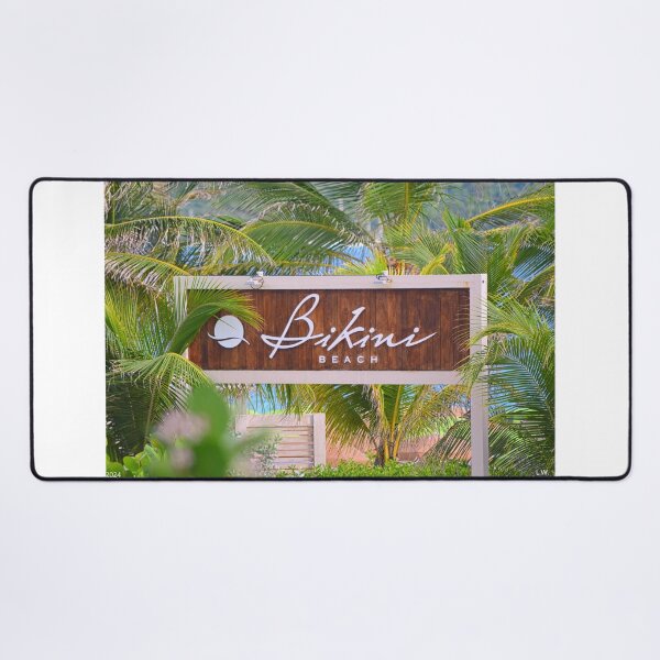 Item preview, Bikini Beach designed and sold by LisaWootenPhoto.