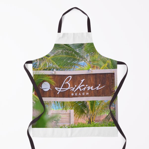 Item preview, Bikini Beach designed and sold by LisaWootenPhoto.
