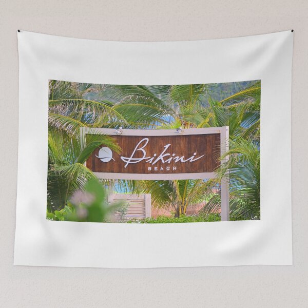 Item preview, Bikini Beach designed and sold by LisaWootenPhoto.