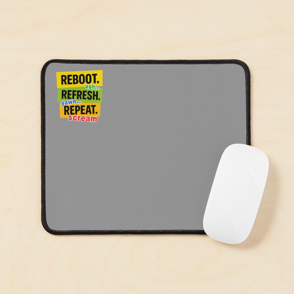 Item preview, Mouse Pad designed and sold by RJrez.