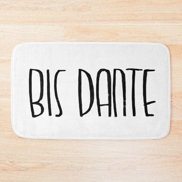Item preview, Until then + Dante = until Dante designed and sold by badlydrawnbabe.