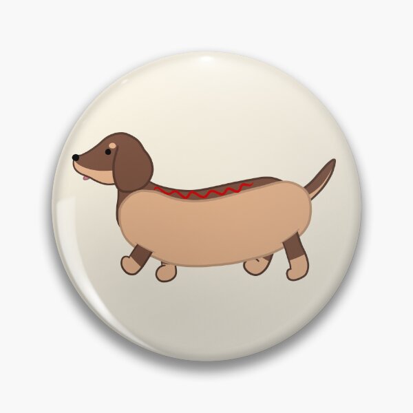 Item preview, Wiener Dog (without text) designed and sold by erxnmei.