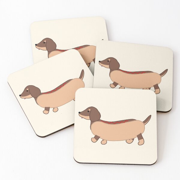 Item preview, Wiener Dog (without text) designed and sold by erxnmei.