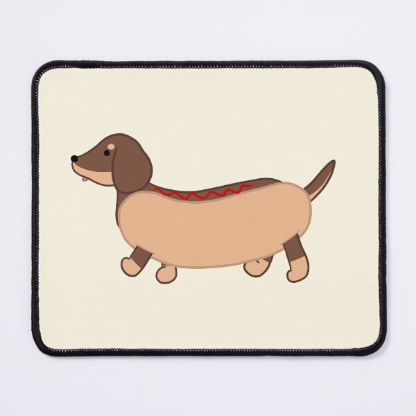 Item preview, Wiener Dog (without text) designed and sold by erxnmei.