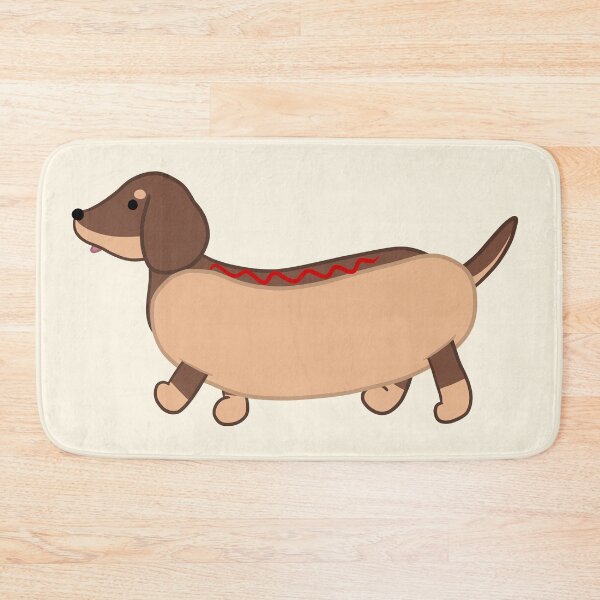Item preview, Wiener Dog (without text) designed and sold by erxnmei.
