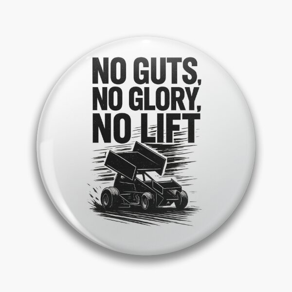 Item preview, No Guts, No Glory, No LIFT designed and sold by Juiced Up Racing Co. .