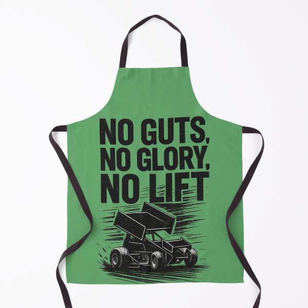 Item preview, No Guts, No Glory, No LIFT designed and sold by Juiced Up Racing Co. .