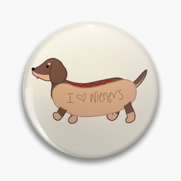 Item preview,  Wiener Dog (with text) designed and sold by erxnmei.
