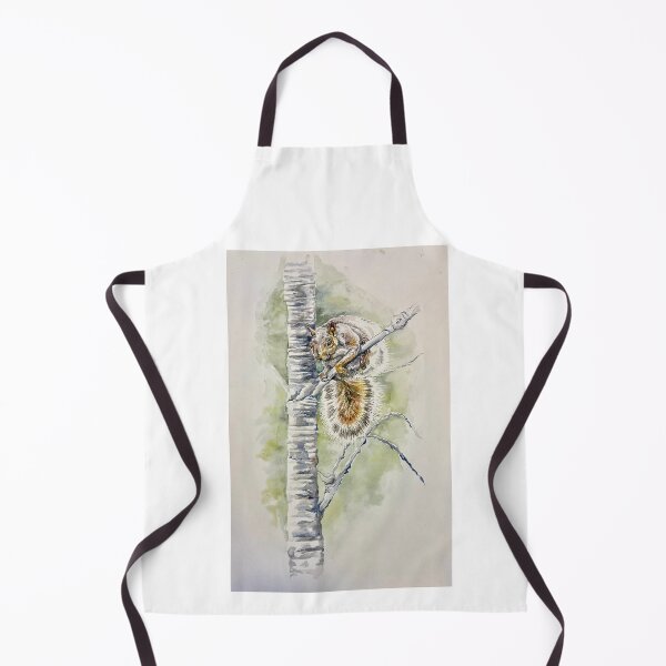 Artikelvorschau, Eichhörnchen in einer Birke entworfen und verkauft von MyWhimsies.