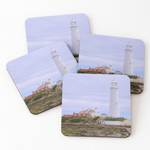 Item preview, St Marys Island and Lighthouse  designed and sold by Violaman.
