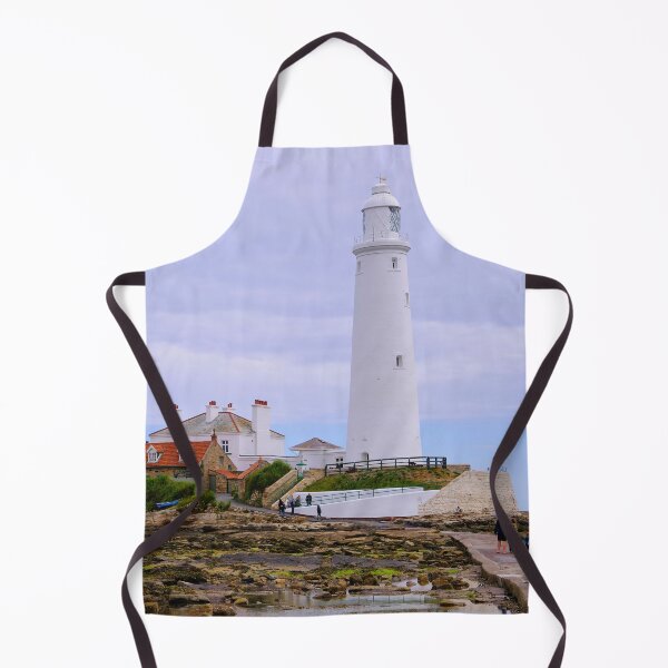 Item preview, St Marys Island and Lighthouse  designed and sold by Violaman.