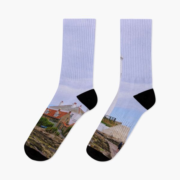 Item preview, St Marys Island and Lighthouse  designed and sold by Violaman.