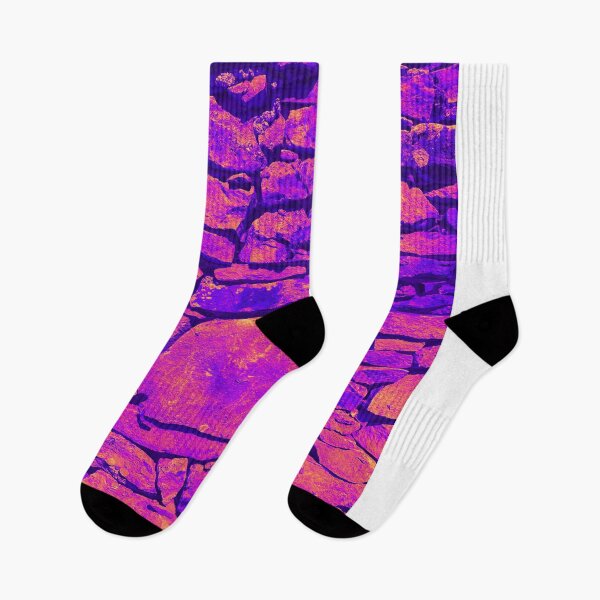 Item preview, Historic brick wall heatwave hue designed and sold by Dryft7.
