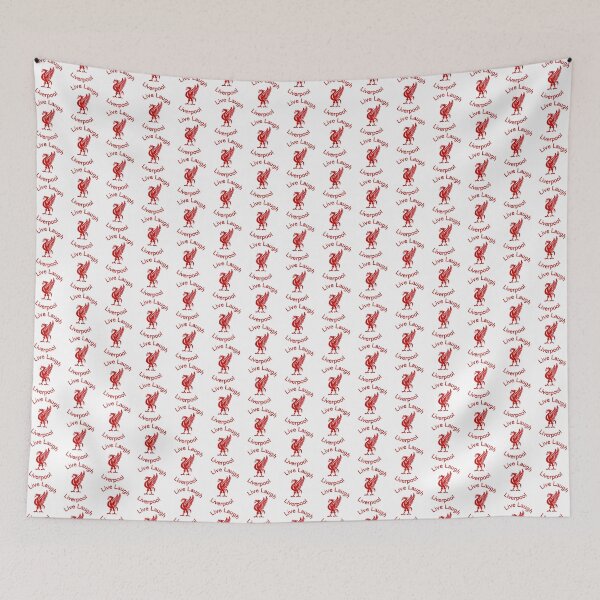 Item preview, live laugh liverpool meme football designed and sold by AbbNorth.