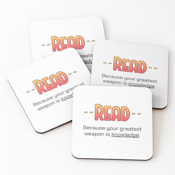 Item preview, Knowledge is Power designed and sold by Signal-Books.