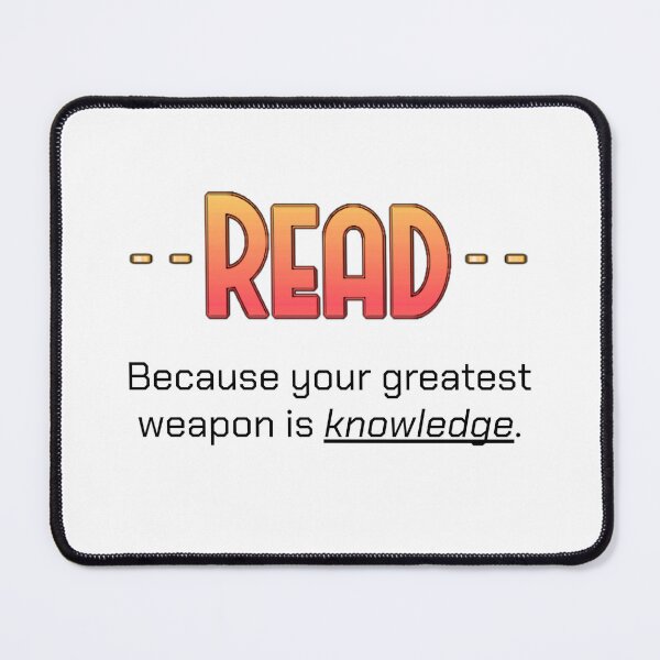 Item preview, Knowledge is Power designed and sold by Signal-Books.