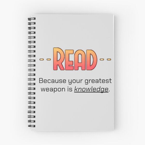Item preview, Knowledge is Power designed and sold by Signal-Books.