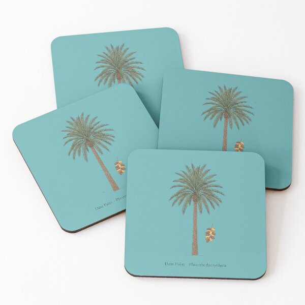 Item preview, Date Palm – Phoenix dactylifera designed and sold by BloomKind.