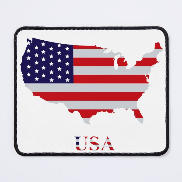 Item preview, USA, FLAGA, designed and sold by Damon's Shop.
