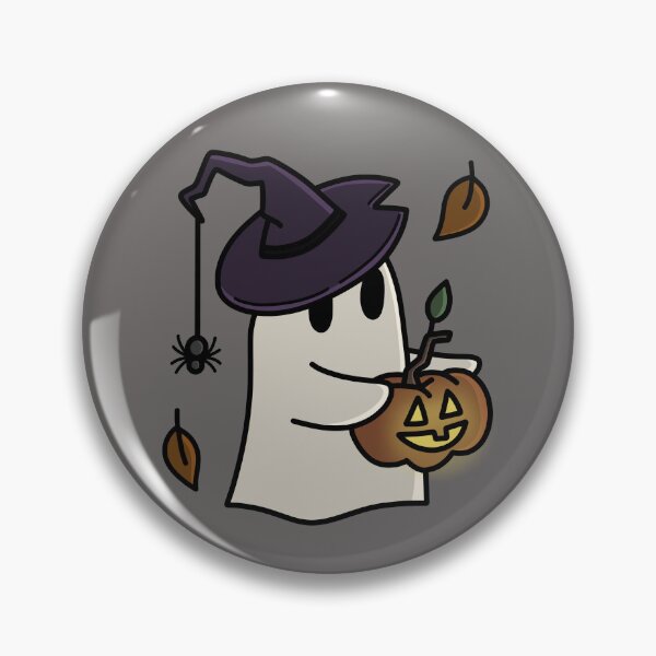 Item preview, Spoopy Ghost designed and sold by PoeTatoes.