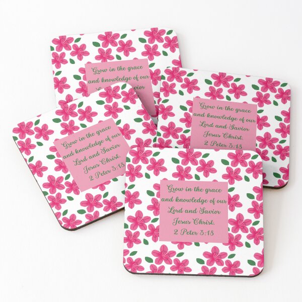 Item preview, 2 Peter 3:18 designed and sold by e-r-designs23.