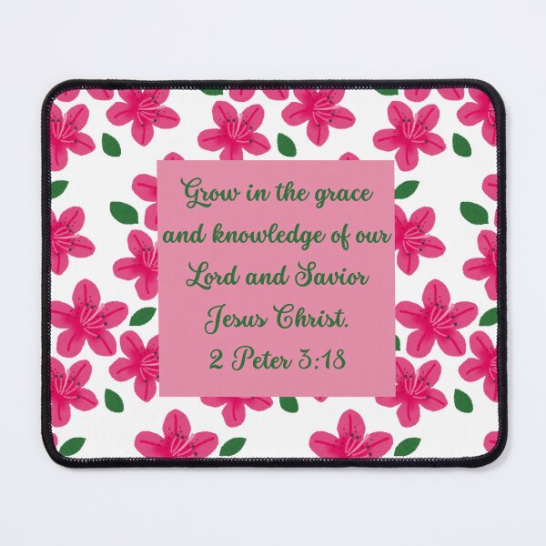 Item preview, 2 Peter 3:18 designed and sold by e-r-designs23.