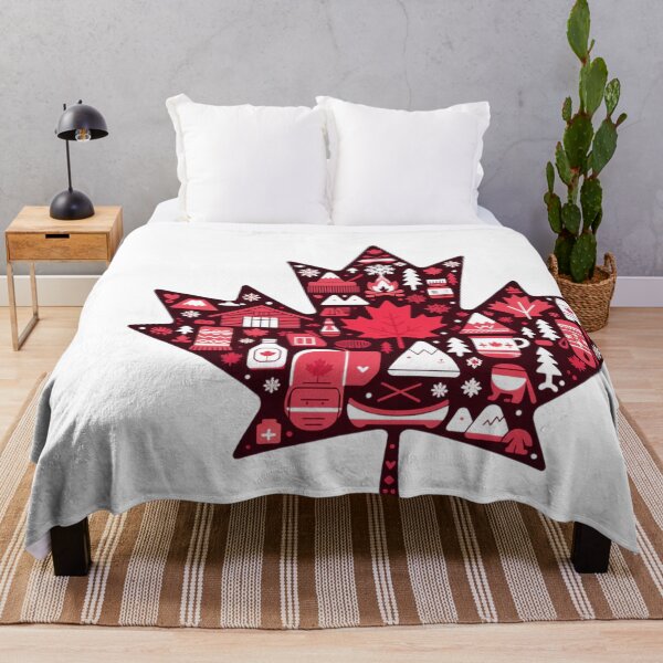 Item preview, Canada designed and sold by Paper Drip.