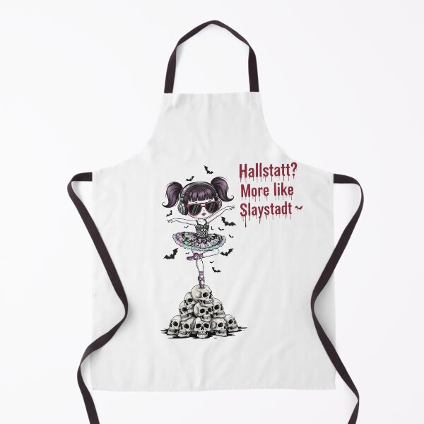 Item preview, Slay Mode Ballerina - Dark Academia Gothic Ballet Aesthetic designed and sold by AnnDesignStudio.