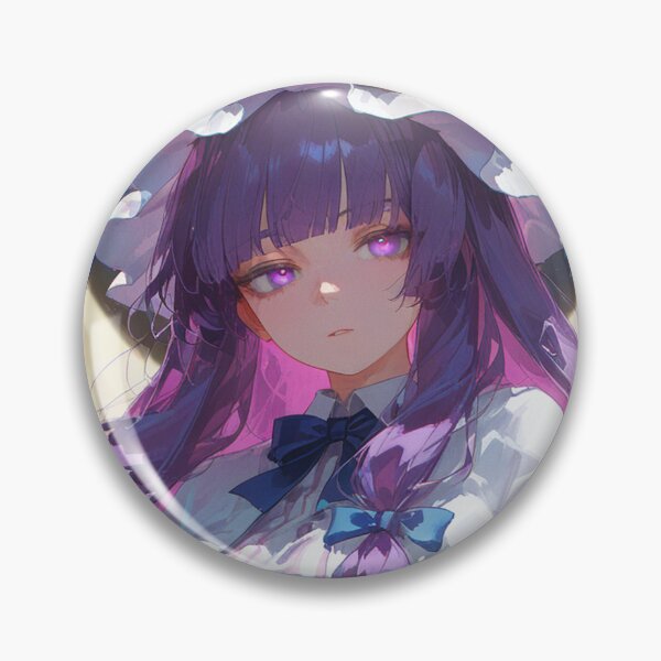 Item preview, Copy of Patchouli Knowledge | Touhou Project designed and sold by Weeb  Store.