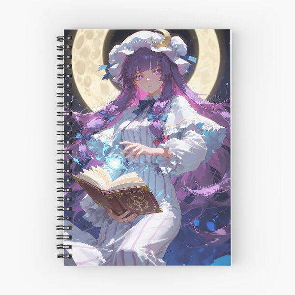 Item preview, Copy of Patchouli Knowledge | Touhou Project designed and sold by Weeb  Store.
