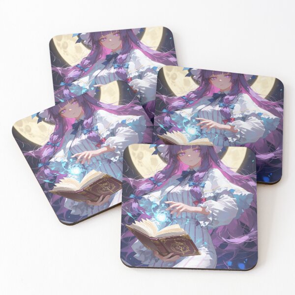 Item preview, Copy of Patchouli Knowledge | Touhou Project designed and sold by Weeb  Store.