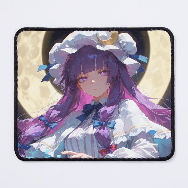 Item preview, Copy of Patchouli Knowledge | Touhou Project designed and sold by Weeb  Store.