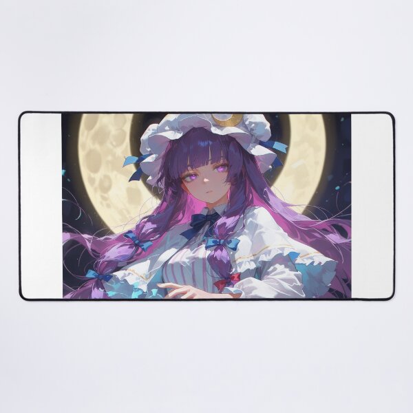 Item preview, Copy of Patchouli Knowledge | Touhou Project designed and sold by Weeb  Store.