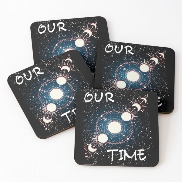 Item preview, It's our Time designed and sold by PhraseCreatives.
