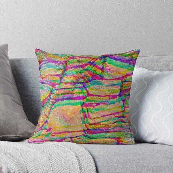 Item preview, Historic brick wall trippy edit designed and sold by Dryft7.