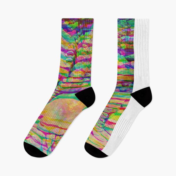 Item preview, Historic brick wall trippy edit designed and sold by Dryft7.