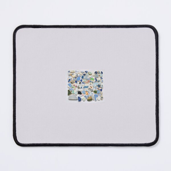 Item preview, sea pottery beach combing meme hobby designed and sold by AbbNorth.