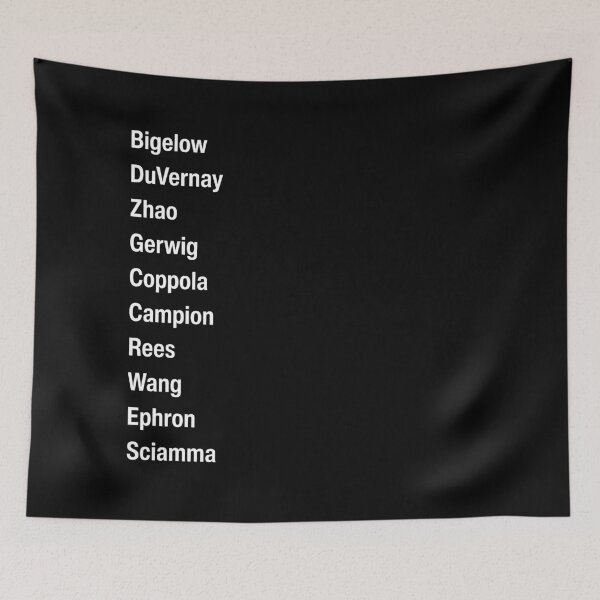 Item preview, Women in Film designed and sold by hungryartistpod.