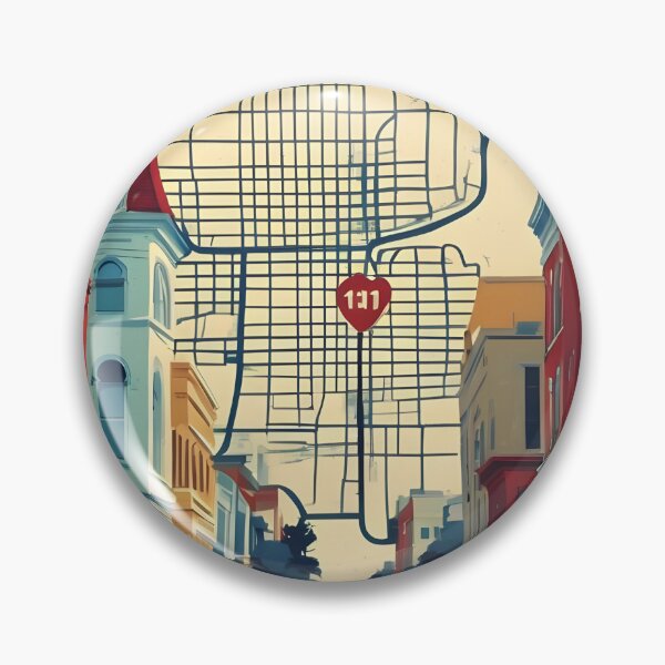Item preview, Bradenton Florida 1950s USA Vintage Travel Tourism designed and sold by TravelersGems.