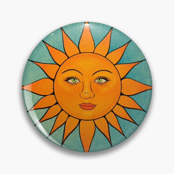 Item preview, Whimsy Sun and Clouds  designed and sold by thewhimsyash.