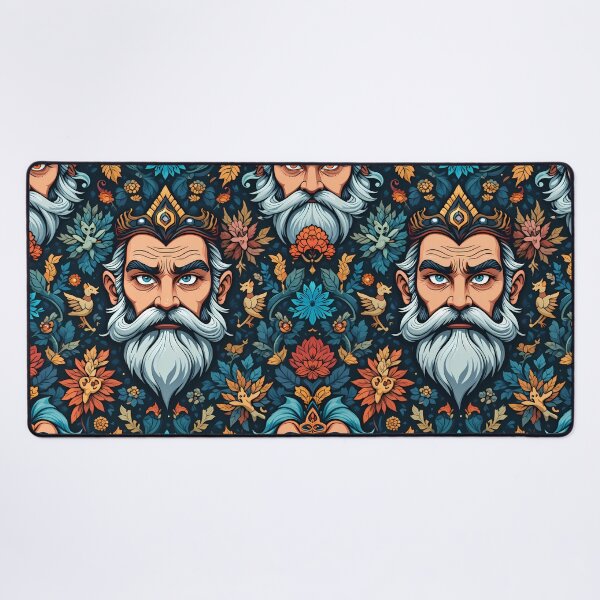Item preview, Enchanted Forest Royalty cute funny cool aesthetic retro designed and sold by ART ATTACK ZONE.