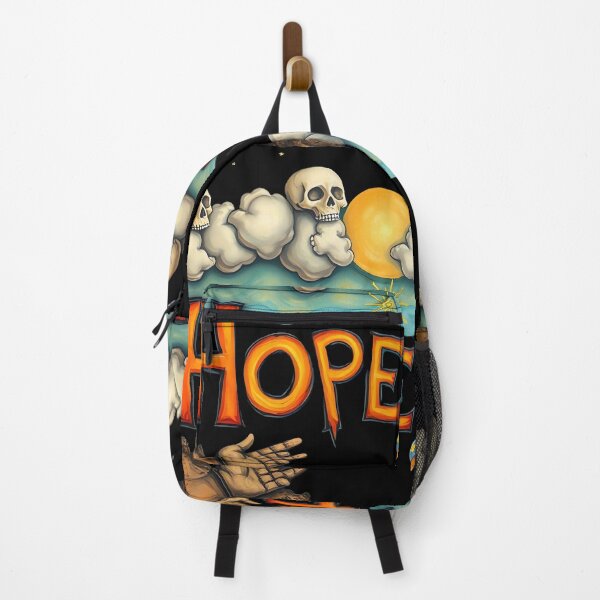 Item preview, Hope never dies ! designed and sold by TazhibTreasures.
