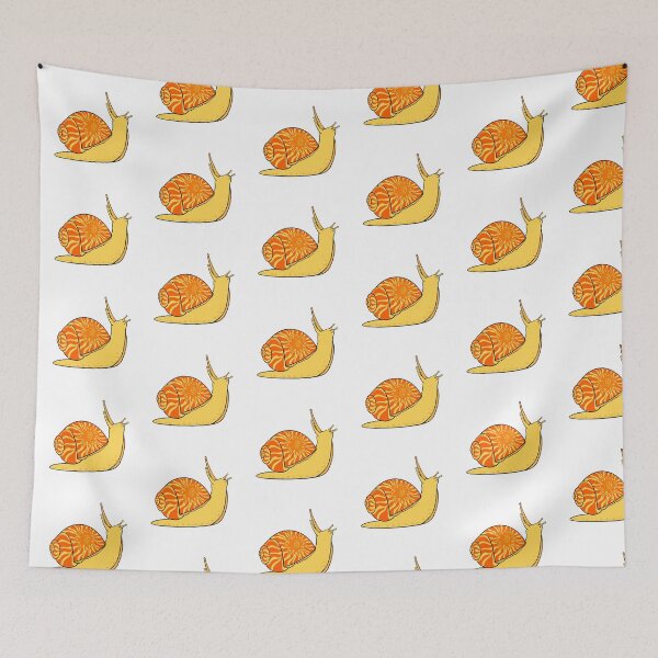 Item preview, Whimsy Sun Snail designed and sold by thewhimsyash.