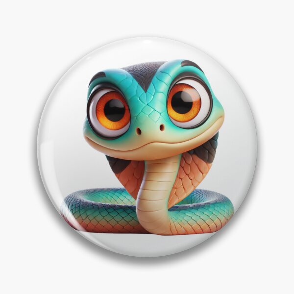 Item preview, Adorable Philippine Cobra designed and sold by Sillytoe.