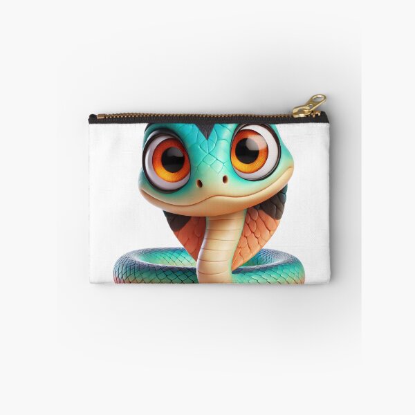 Item preview, Adorable Philippine Cobra designed and sold by Sillytoe.