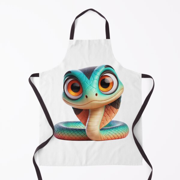 Item preview, Adorable Philippine Cobra designed and sold by Sillytoe.
